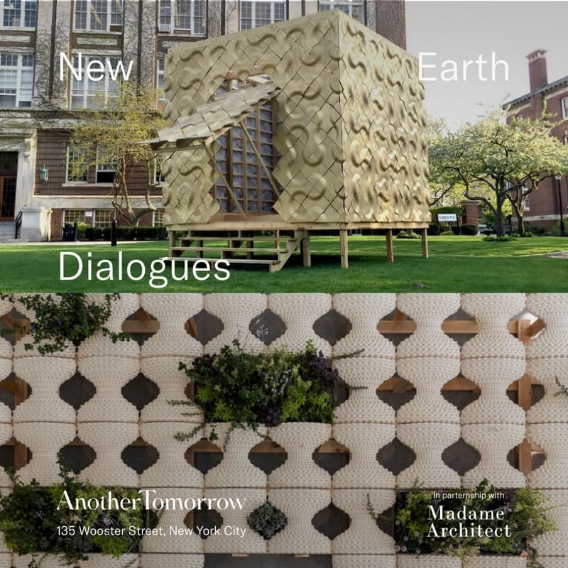 Cover Image for New Earth Dialogues: In conversation with Mae-Ling Lokko
