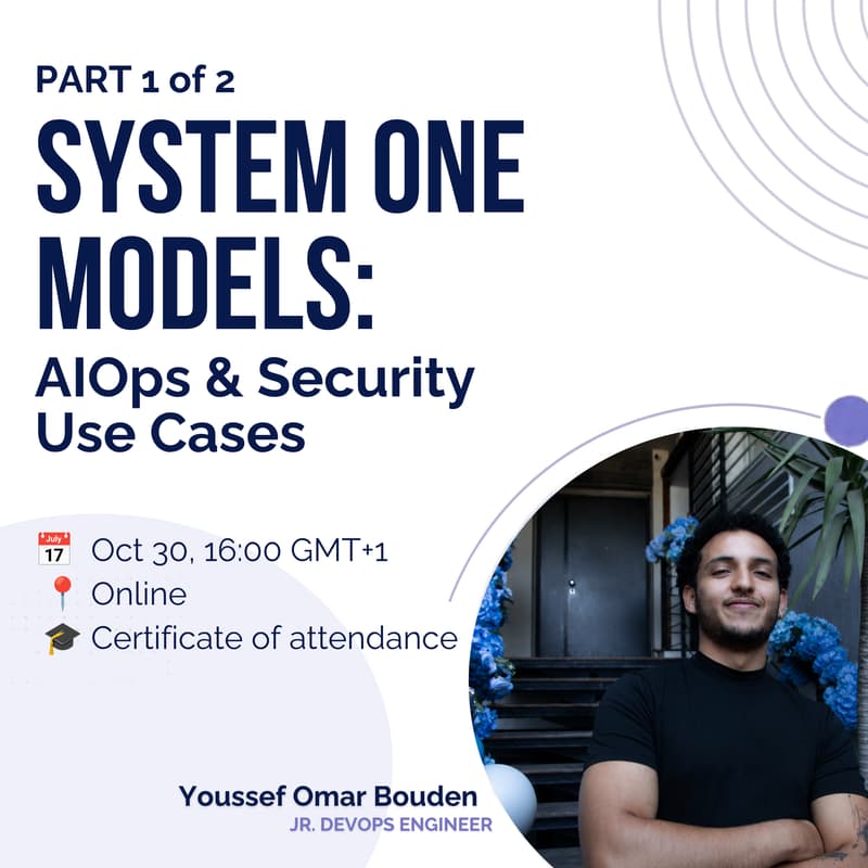 Cover Image for System One Models, Part 1: AIOps Use Cases