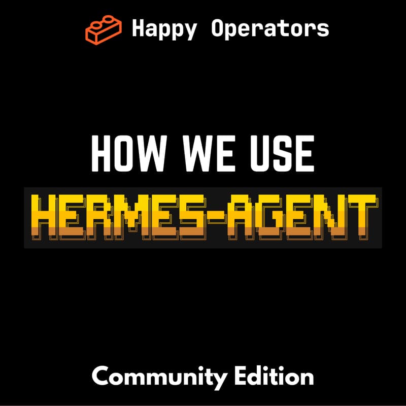 Cover Image for How we use Hermes [ONLINE]