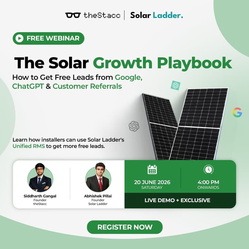 Cover Image for The Solar Growth Playbook