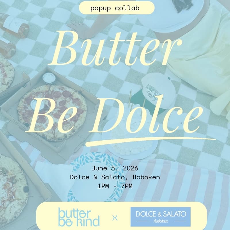 Cover Image for Butter Be Dolce