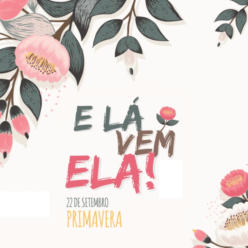 Cover Image for Vem, PrimaVera! <3