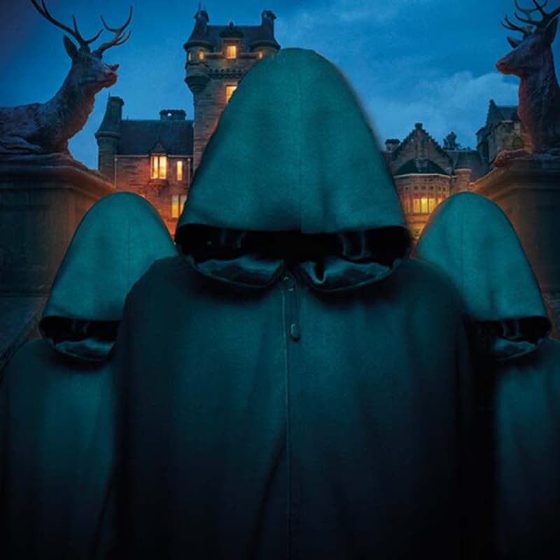 Cover Image for Sober Social Traitors Dinner