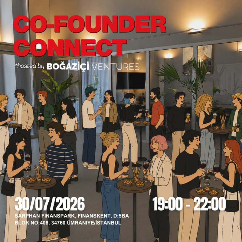 Cover Image for Co-Founder Connect