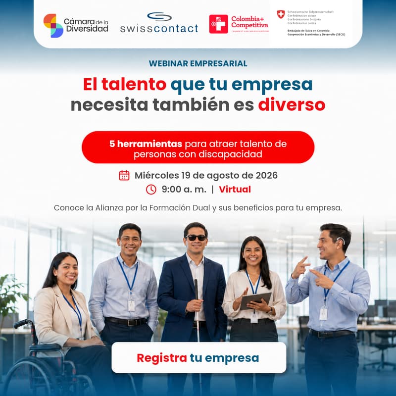 Cover Image for 5 Herramientas para atraer Talento Diverso