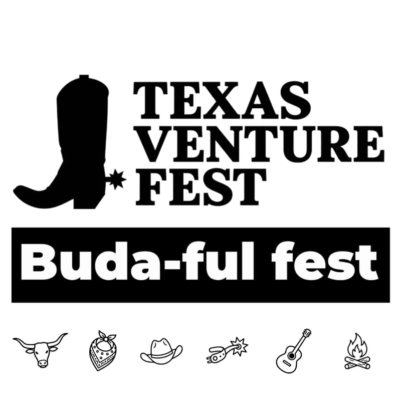 Cover Image for Texas Venture Fest: Buda 2026