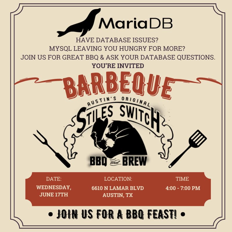 Cover Image for MariaDB-BQ