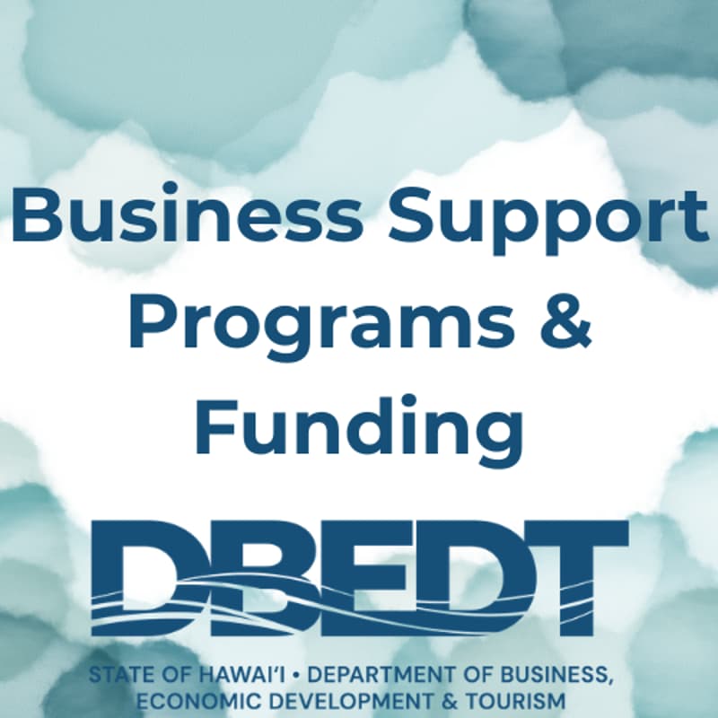 Cover Image for DBEDT Resource Event - Kauai