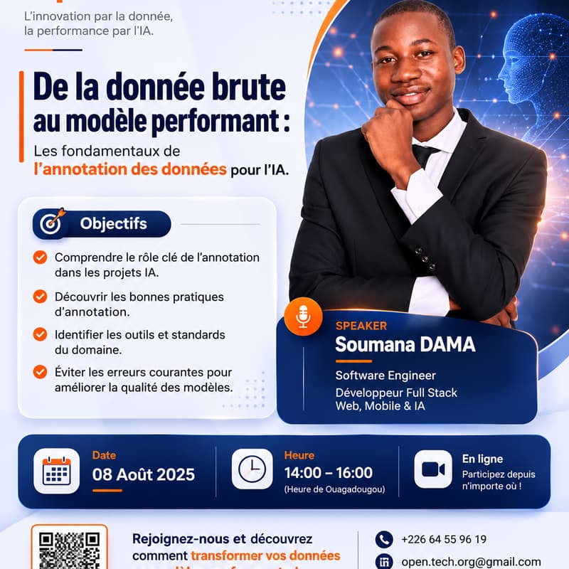 Cover Image for De la donnée brute au modèle performant : les fondamentaux de l'annotation des données pour l'IA.