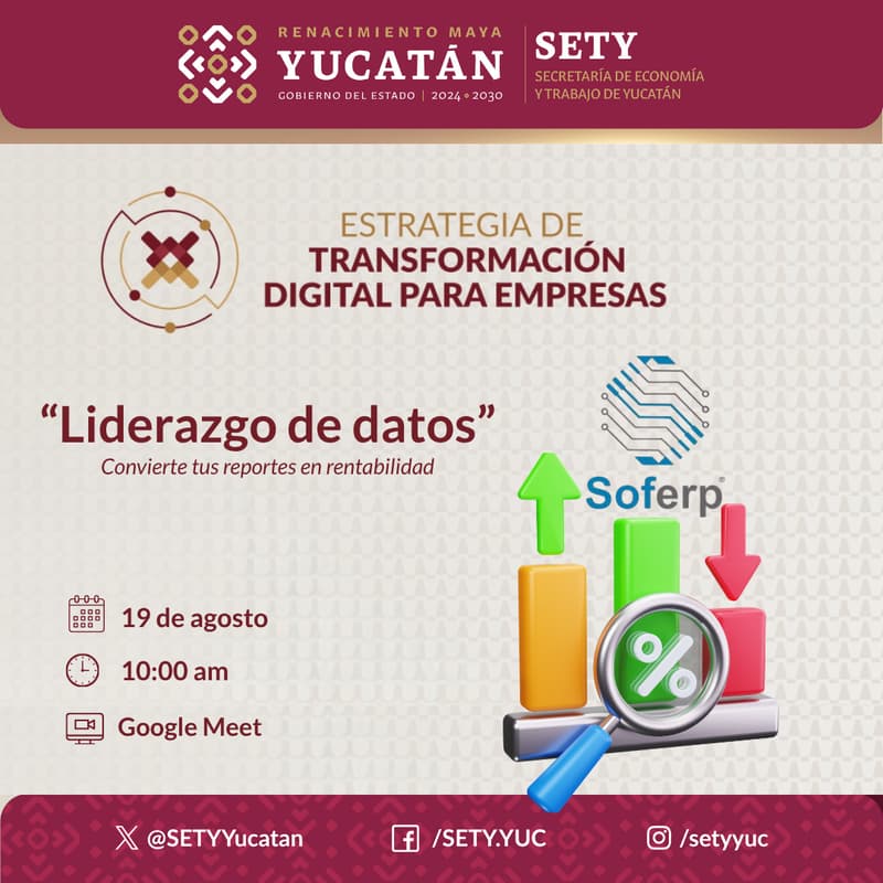 Cover Image for 📈 Liderazgo de Datos: Convierte tus Reportes en Rentabilidad