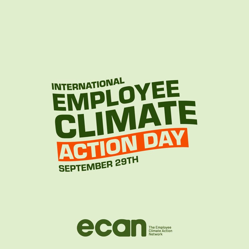 Cover Image for How can we scale Self-Empowerment at the Workplace for a Better Future? • Hackathon as part of International Employee Climate Action Day