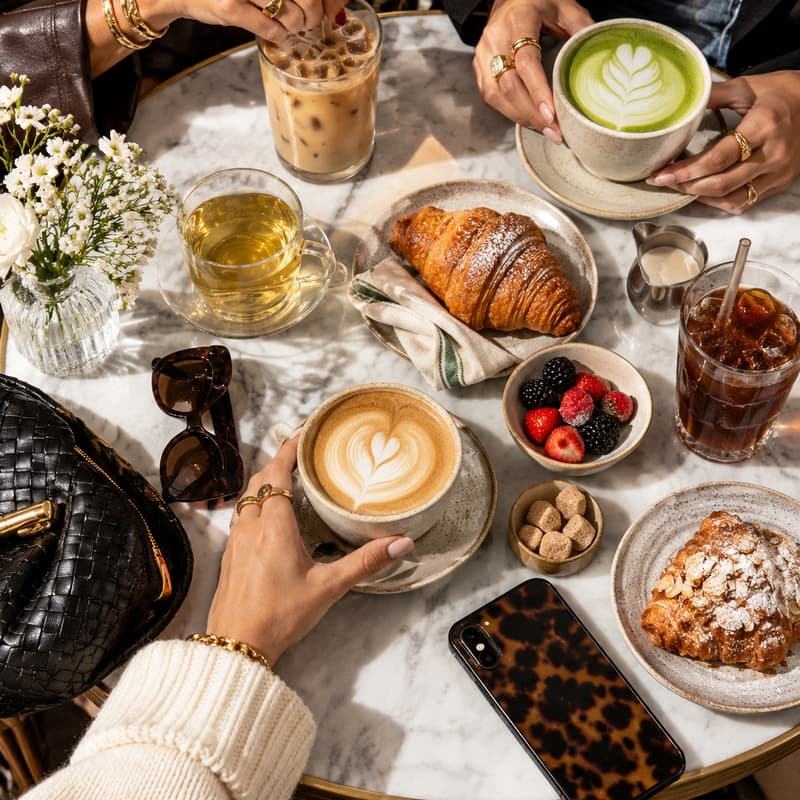 Cover Image for The Sunday Pour: Cafe Meetup