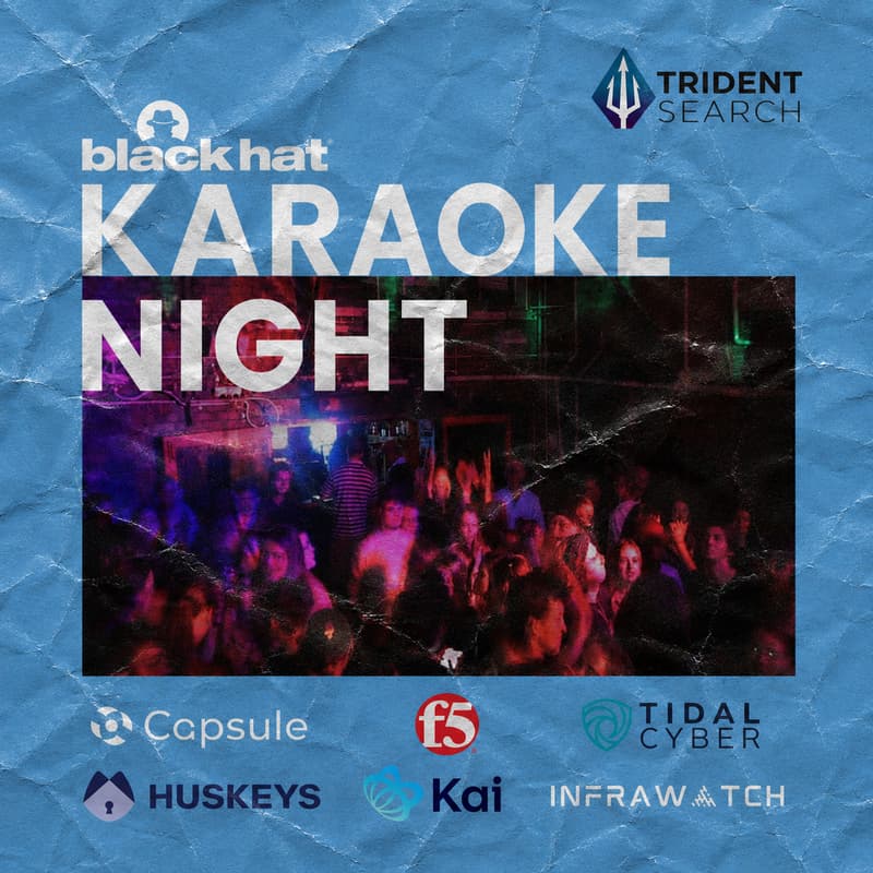 Cover Image for CISO Karaoke - Black Hat