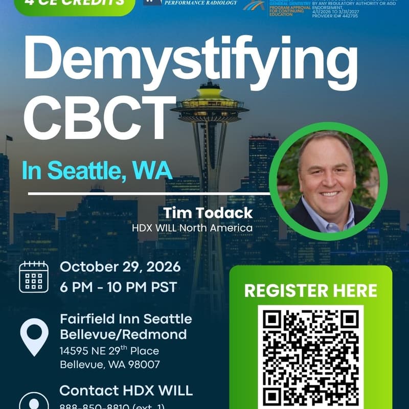 Cover Image for Demystifying CBCT - Seattle