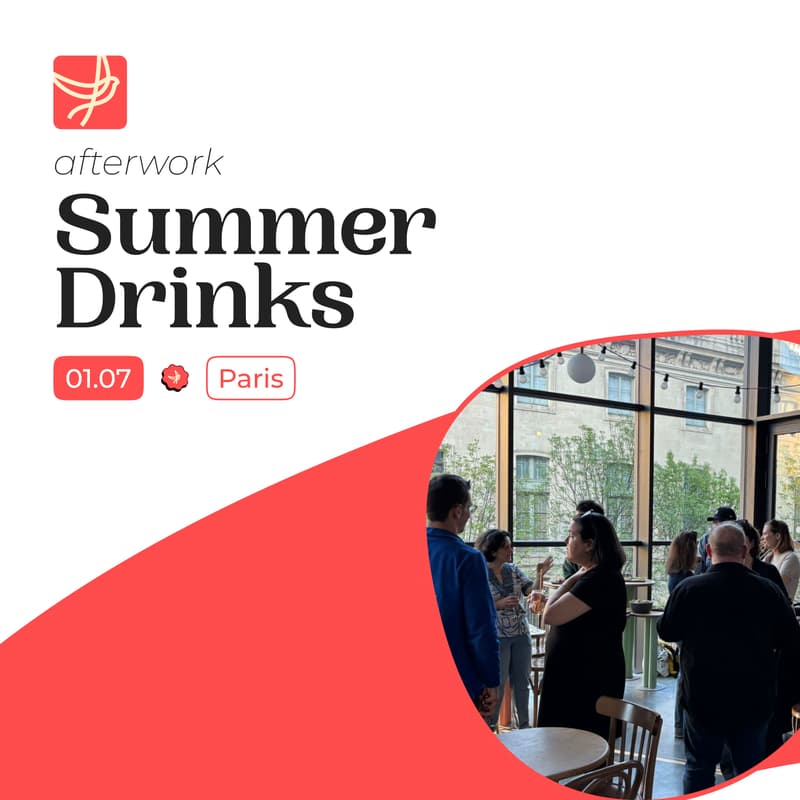 Cover Image for Summer Drinks