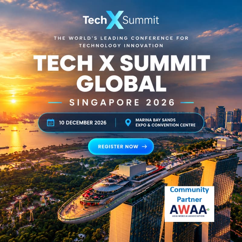 Cover Image for Tech X Summit Global