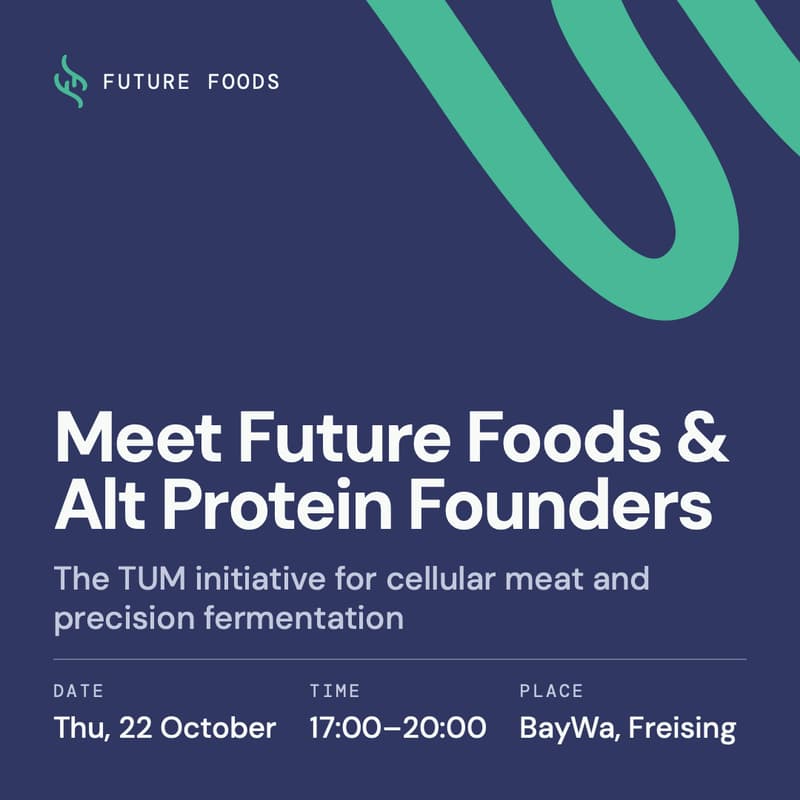 Cover Image for Meet Future Foods & Alt Protein Founders