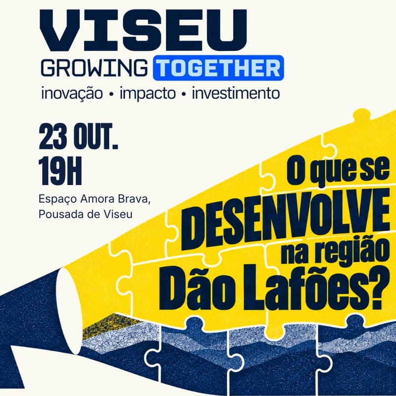 Cover Image for VISEU GROWING TOGETHER