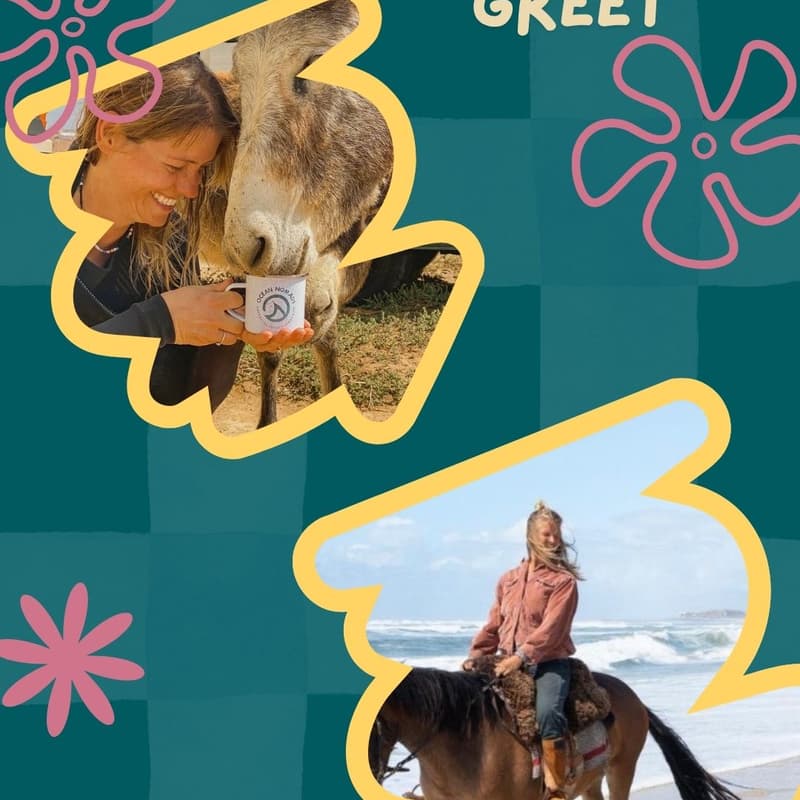 Cover Image for Salty Saddles Q&A