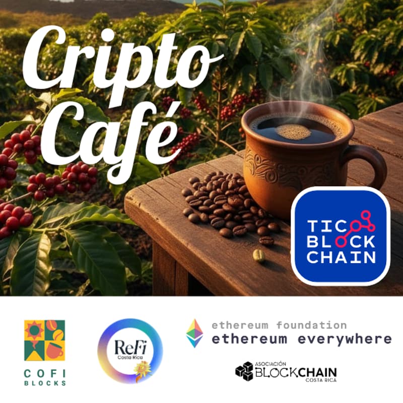 Cover Image for Bioeconomia x ReFi Cripto Café (#5)