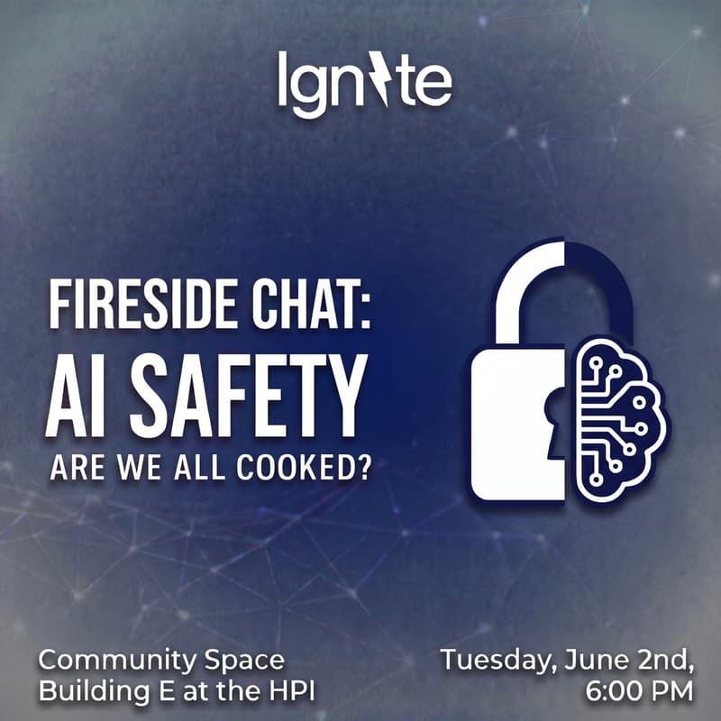 Cover Image for AI Safety - Are we all cooked?