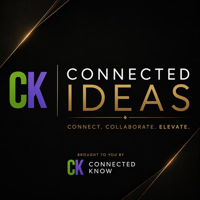 Cover Image for CONNECTED IDEAS