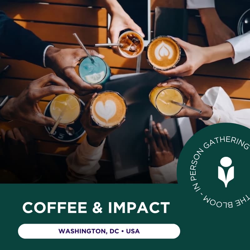 Cover Image for Washington DC, USA • Coffee & Impact
