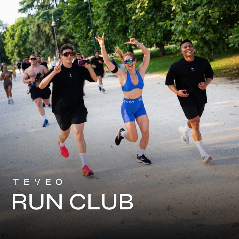 Cover Image for Running Club Paris X Teveo