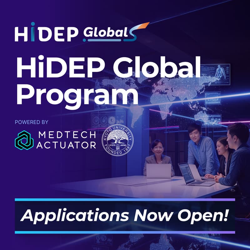 Cover Image for HiDEP Global Information Session