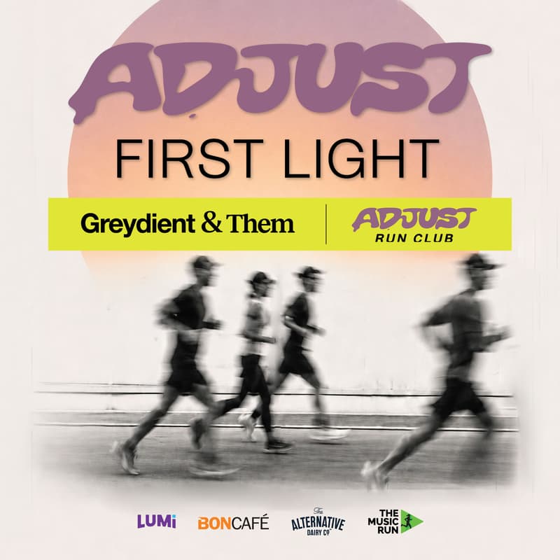 Cover Image for ADJ — ADJUST FIRST LIGHT