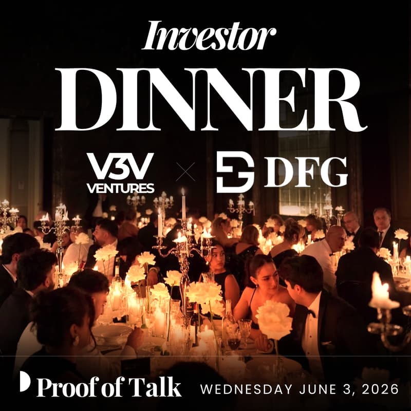 Cover Image for V3V Ventures & DFG Host Investor Dinner at The Louvre