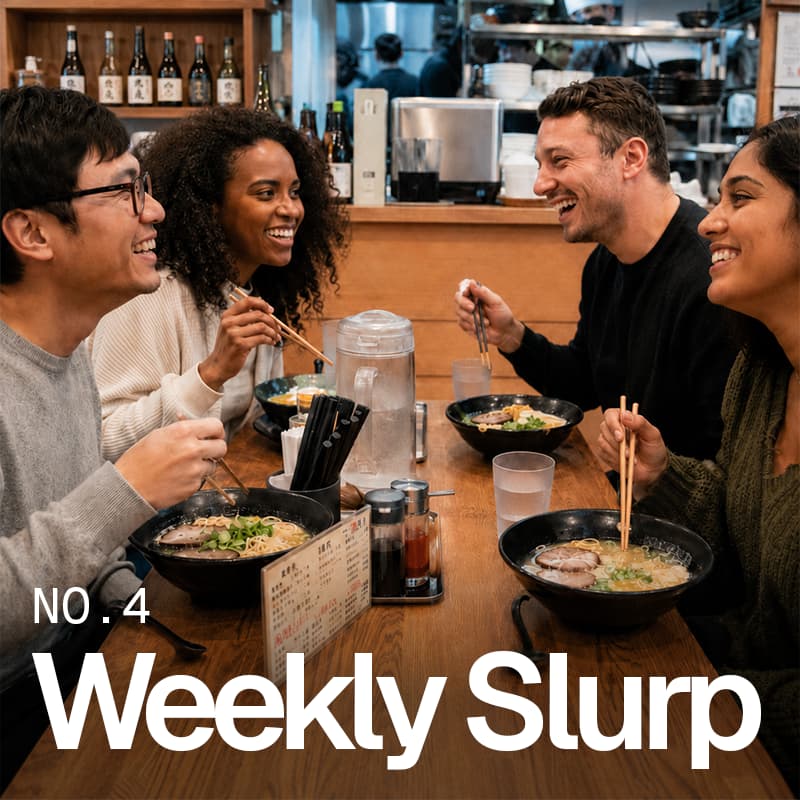 Cover Image for Weekly Slurp 4 Midtown