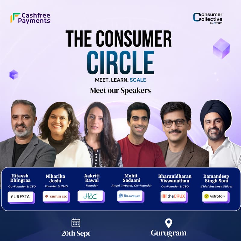 Cover Image for The Consumer Circle