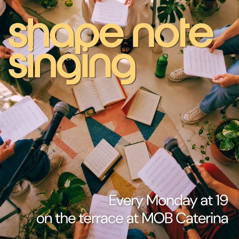 Cover Image for Shape Note Singing
