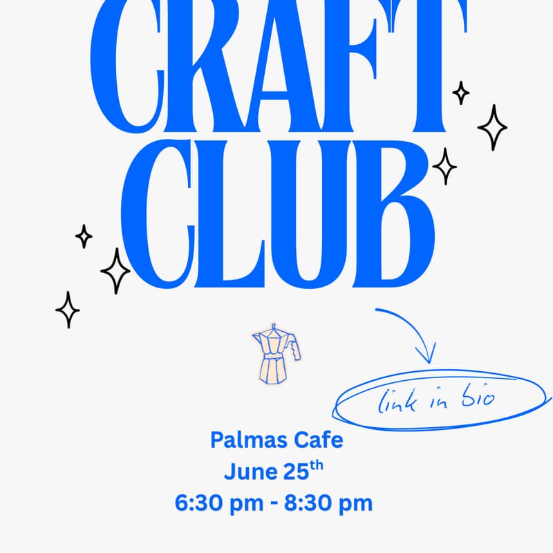 Cover Image for Craft Club π©΅