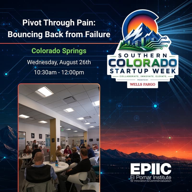Cover Image for Pivot Through Pain: Bouncing Back from Failure