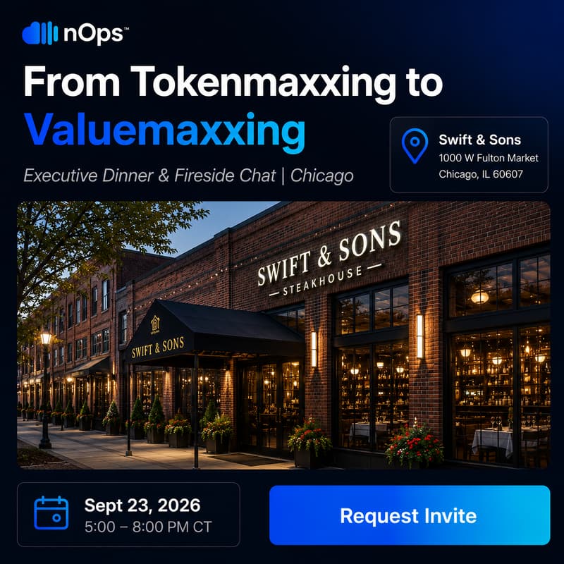 Cover Image for From Tokenmaxxing to Valuemaxxing - Chicago