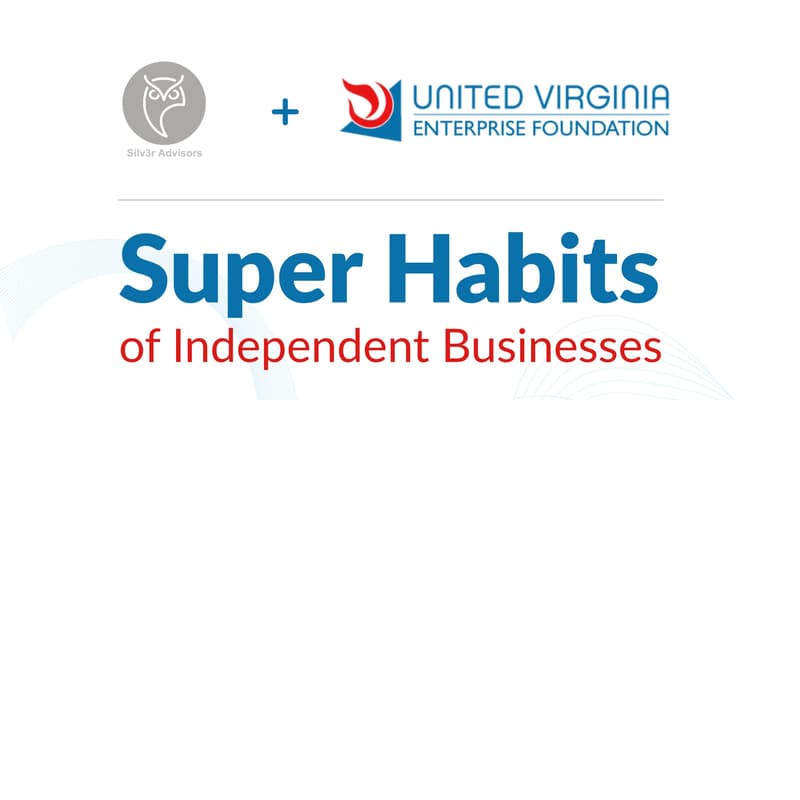 Cover Image for Super Habits of Independent Businesses