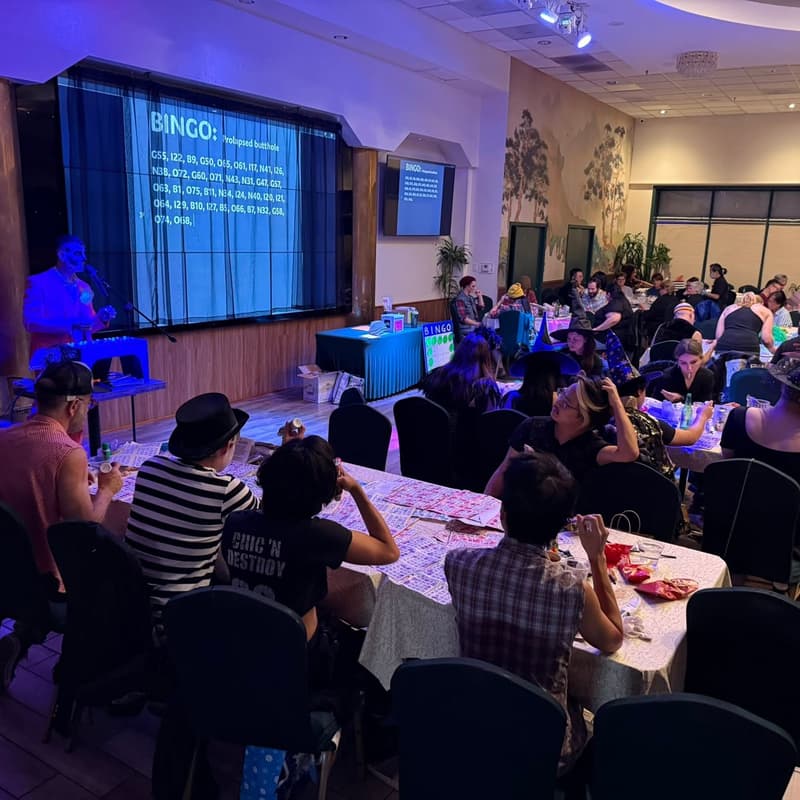 Cover Image for Drag Bingo
