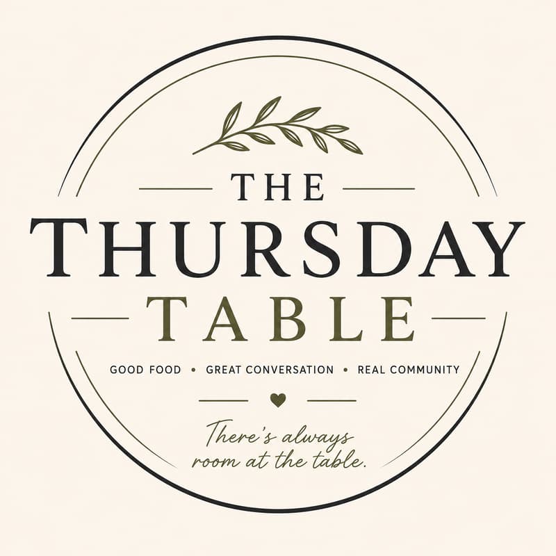 Cover Image for The Thursday Table