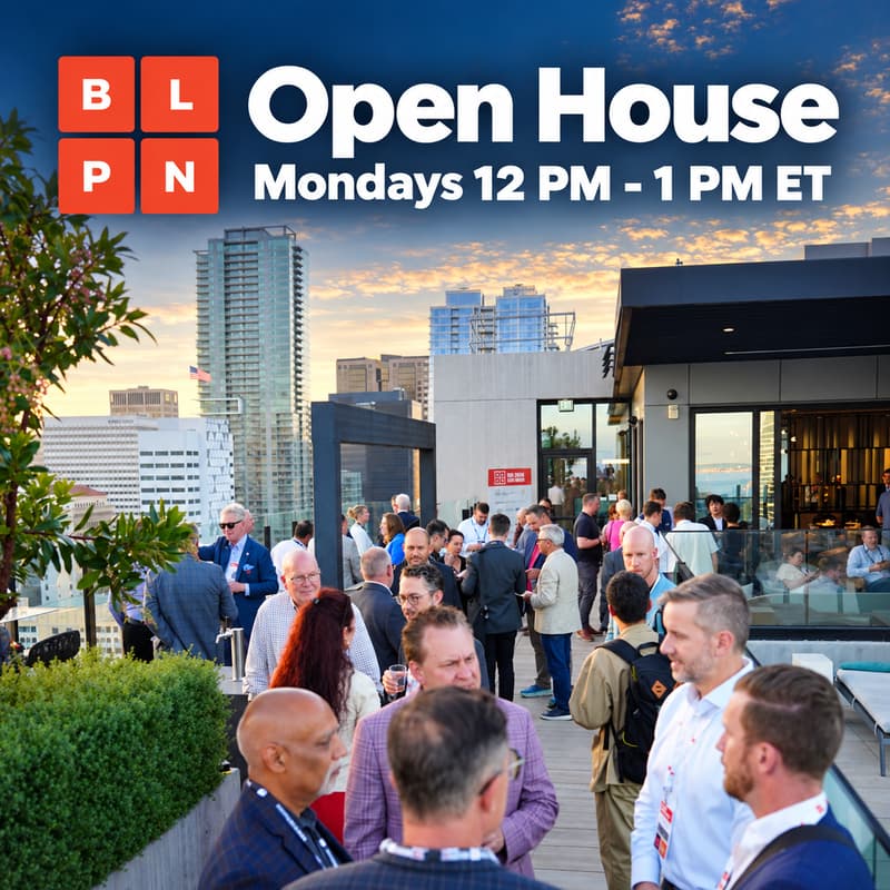 Cover Image for BLPN | Open House