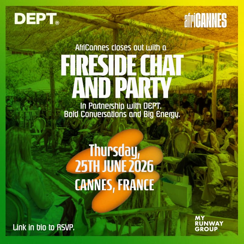 Cover Image for Fireside Chat and Afterparty