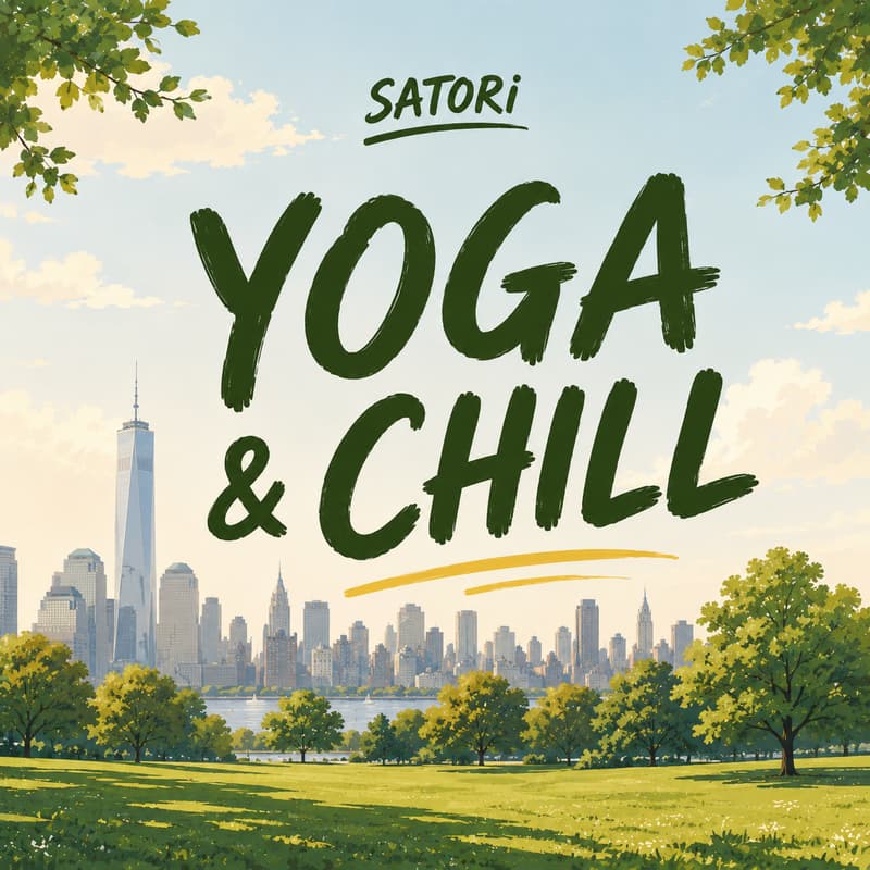 Cover Image for Startup Friends - Yoga & Chill w/ Mobius