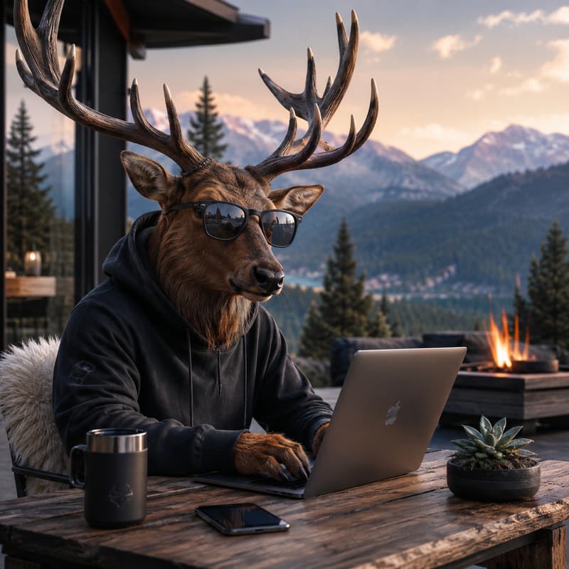 Cover Image for Evergreen Tech Collective - Happy Hour V2