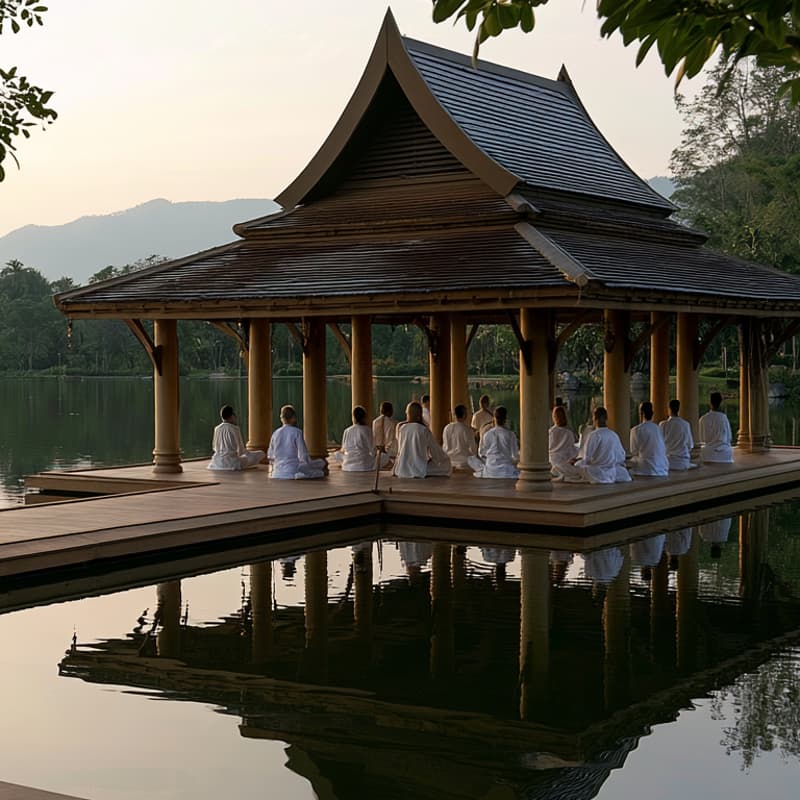 Cover Image for Poson Poya Day of Practice