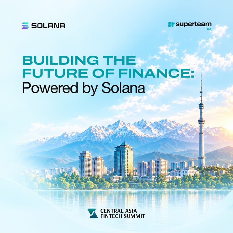 Cover Image for Building the future of finance | CAFS 2026 Side Event