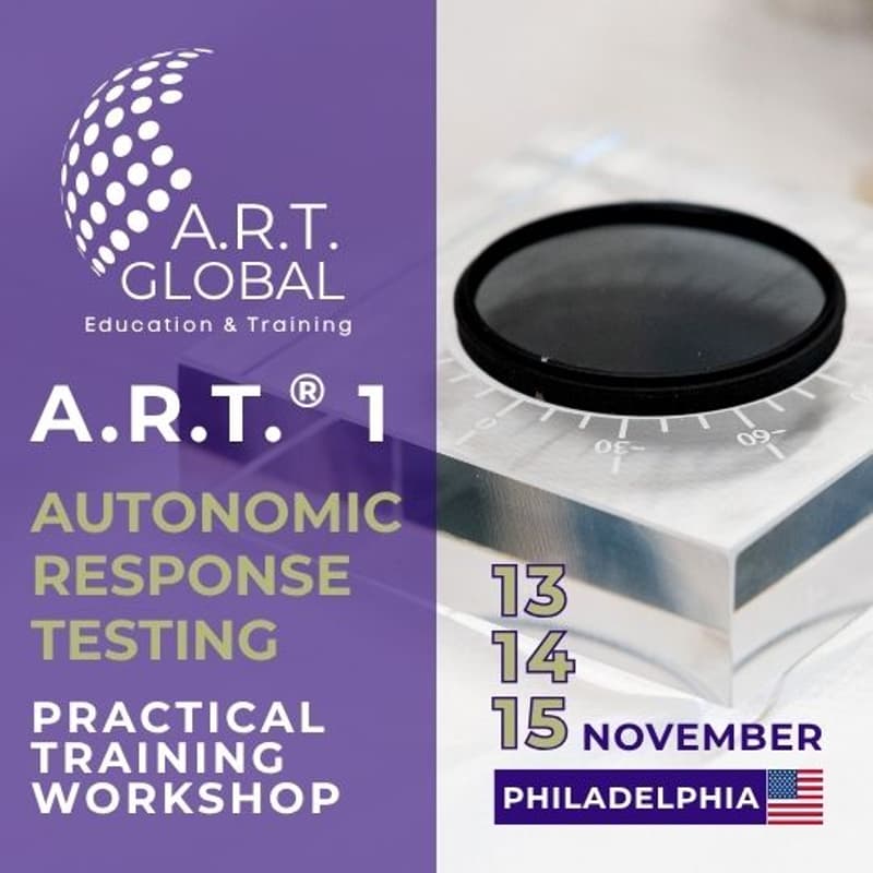 Cover Image for A.R.T.® 1 Practical Training Workshop - 13, 14, 15 November - Philadelphia, US