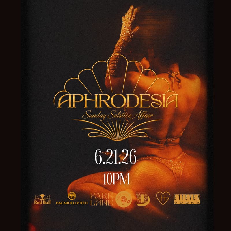 Cover Image for Aphrodesia Sunday Solstice Affair