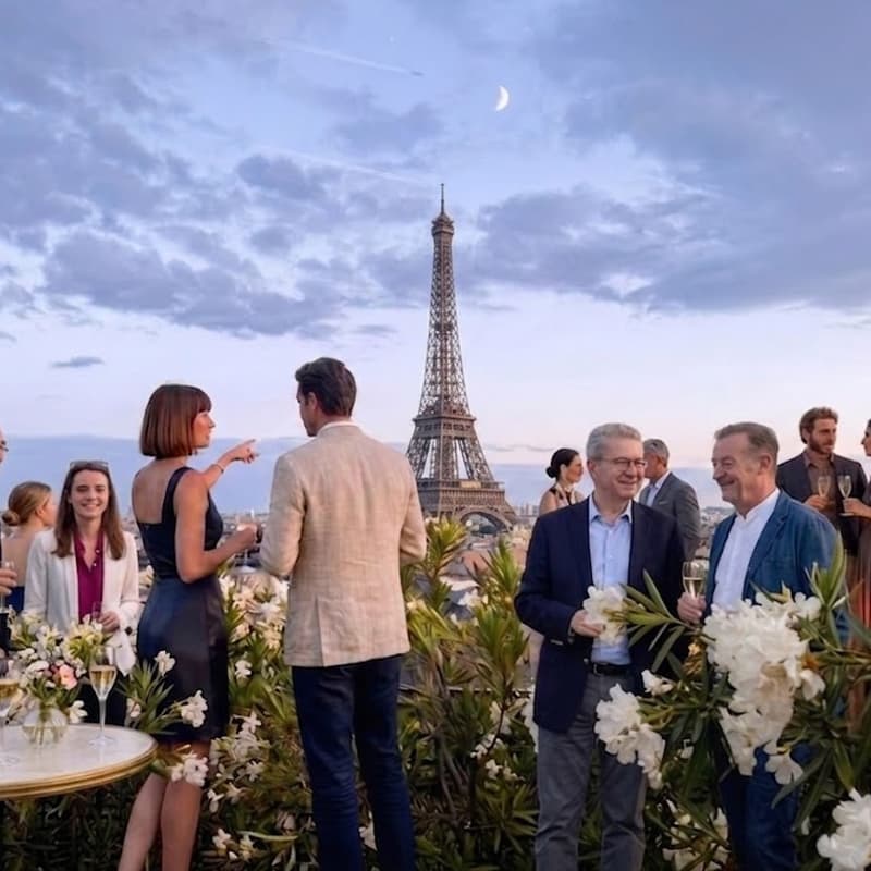 Cover Image for Fête de l'été - La Maison des Entrepreneurs