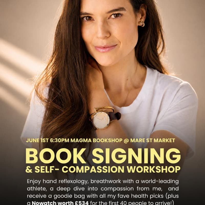 Cover Image for Healthy Shouldn't Be This Hard Book Signing & Compassion Workshop